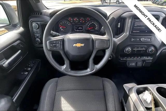 2024 Chevrolet Silverado 1500 Work Truck