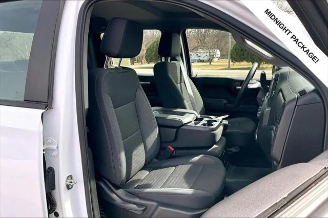 2024 Chevrolet Silverado 1500 Work Truck