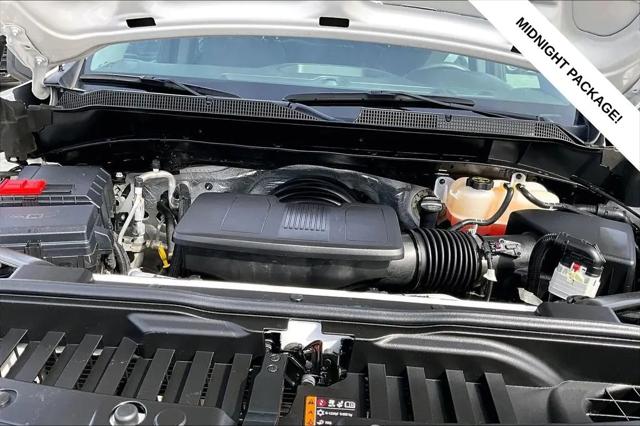 2024 Chevrolet Silverado 1500 Work Truck