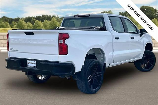 2024 Chevrolet Silverado 1500 Work Truck