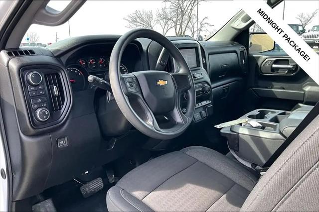2024 Chevrolet Silverado 1500 Work Truck