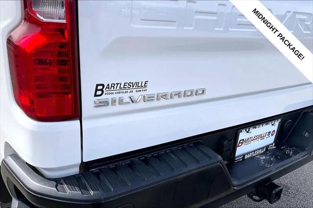 2024 Chevrolet Silverado 1500 Work Truck