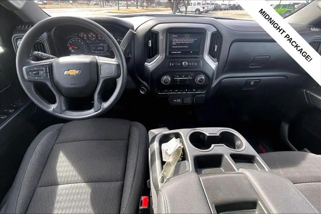2024 Chevrolet Silverado 1500 Work Truck