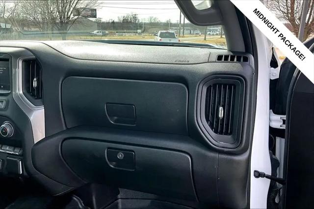 2024 Chevrolet Silverado 1500 Work Truck