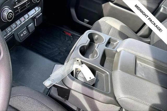 2024 Chevrolet Silverado 1500 Work Truck