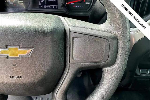 2024 Chevrolet Silverado 1500 Work Truck
