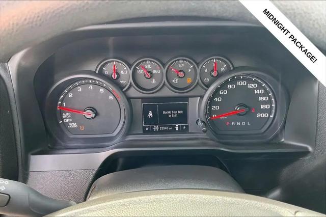 2024 Chevrolet Silverado 1500 Work Truck