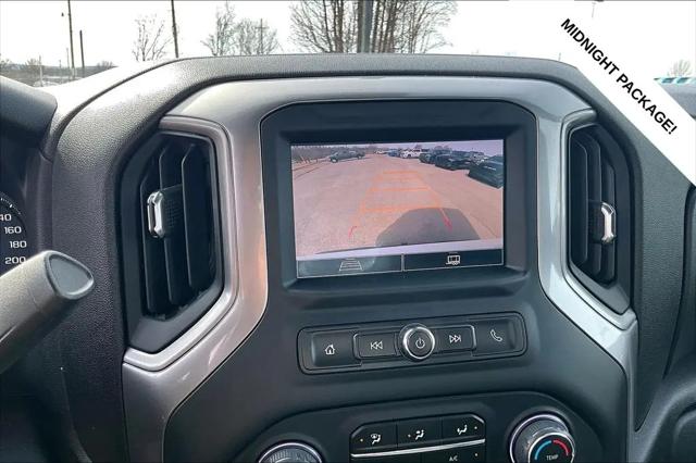 2024 Chevrolet Silverado 1500 Work Truck