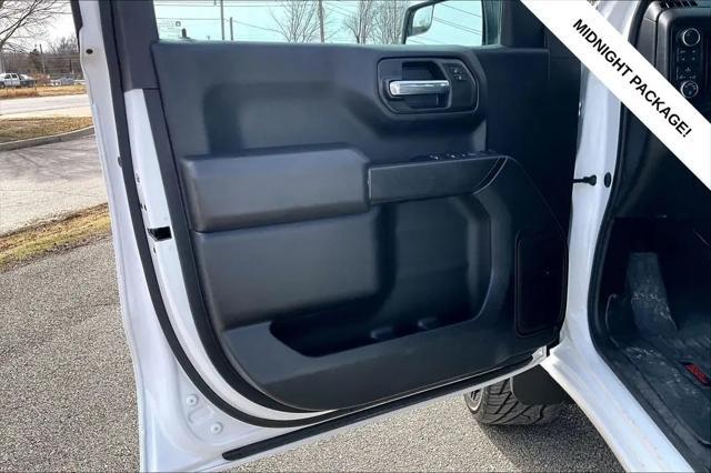 2024 Chevrolet Silverado 1500 Work Truck