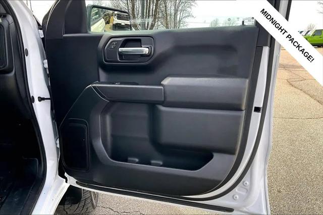 2024 Chevrolet Silverado 1500 Work Truck