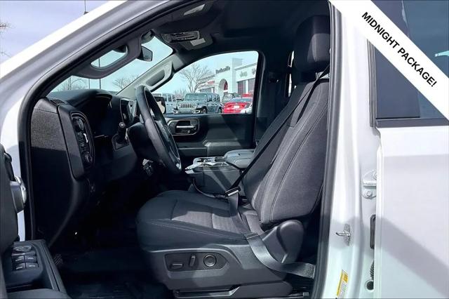 2024 Chevrolet Silverado 1500 Work Truck