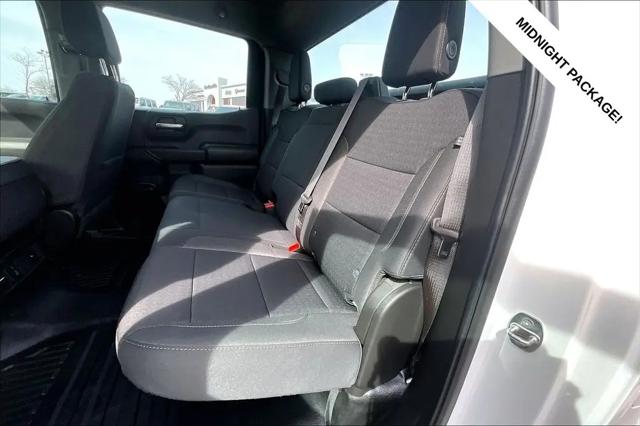 2024 Chevrolet Silverado 1500 Work Truck
