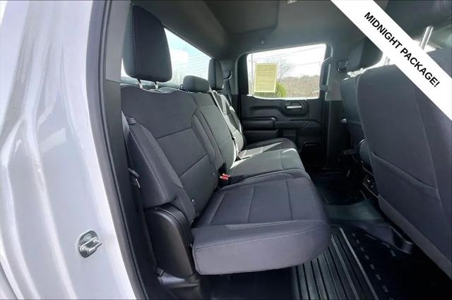 2024 Chevrolet Silverado 1500 Work Truck