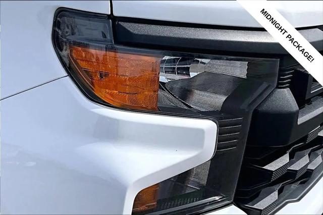 2024 Chevrolet Silverado 1500 Work Truck