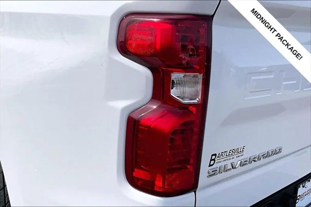 2024 Chevrolet Silverado 1500 Work Truck