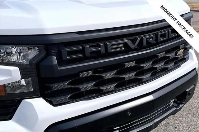 2024 Chevrolet Silverado 1500 Work Truck