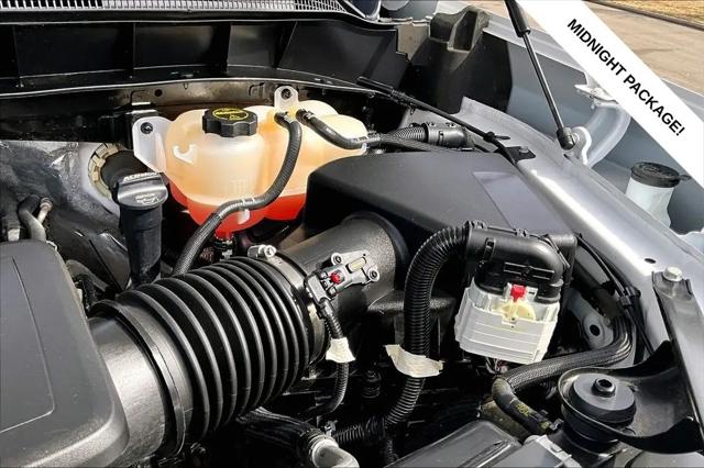 2024 Chevrolet Silverado 1500 Work Truck