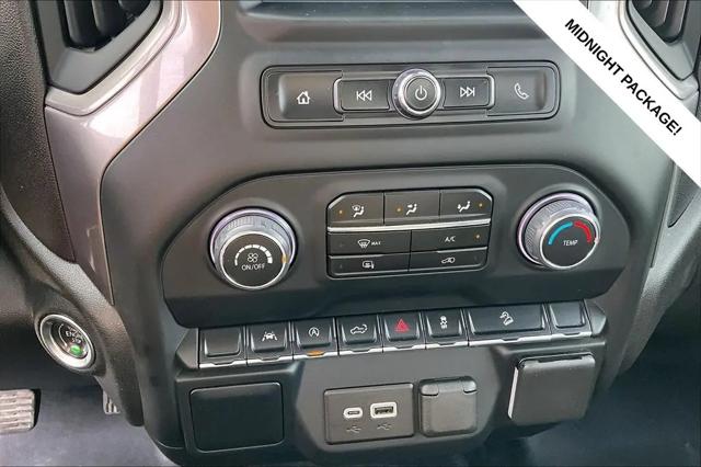 2024 Chevrolet Silverado 1500 Work Truck