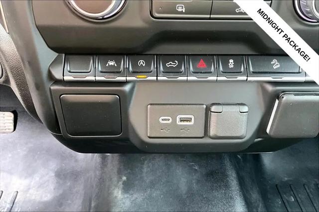 2024 Chevrolet Silverado 1500 Work Truck