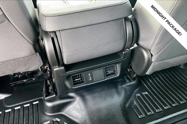 2024 Chevrolet Silverado 1500 Work Truck