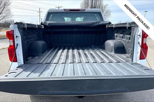 2024 Chevrolet Silverado 1500 Work Truck