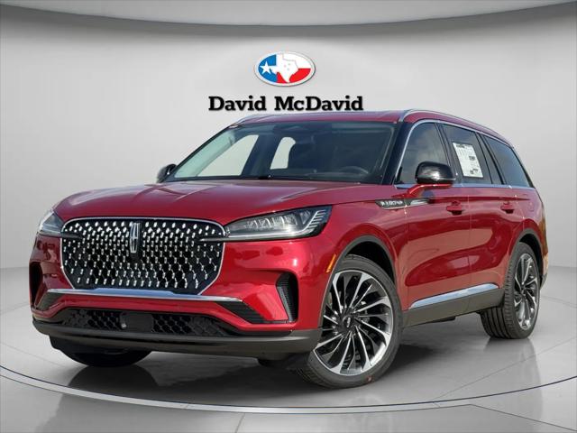 2026 Lincoln Aviator Reserve