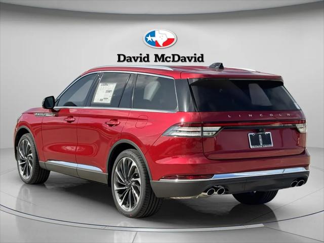 2026 Lincoln Aviator Reserve