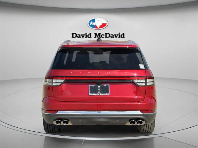 2026 Lincoln Aviator Reserve