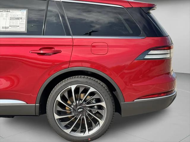2026 Lincoln Aviator Reserve
