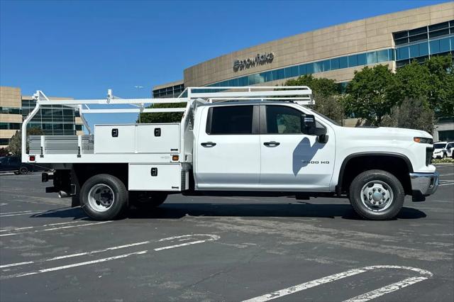 2026 Chevrolet Silverado 3500HD Work Truck