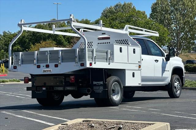 2026 Chevrolet Silverado 3500HD Work Truck