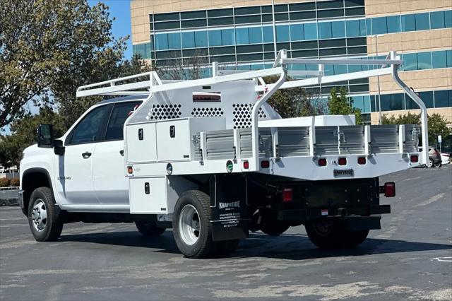 2026 Chevrolet Silverado 3500HD Work Truck