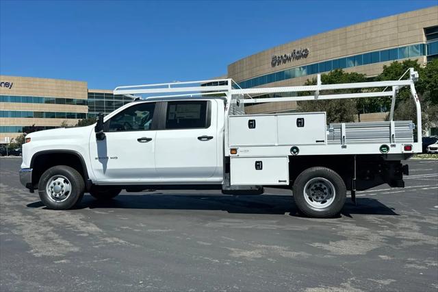 2026 Chevrolet Silverado 3500HD Work Truck