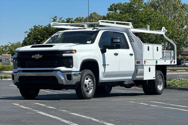 2026 Chevrolet Silverado 3500HD Work Truck