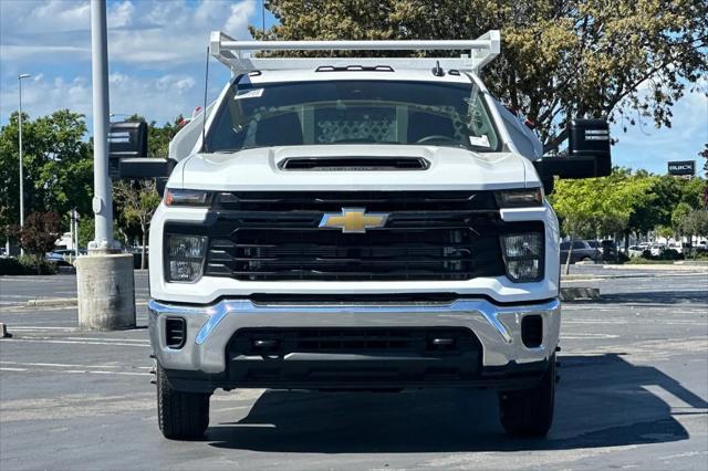 2026 Chevrolet Silverado 3500HD Work Truck