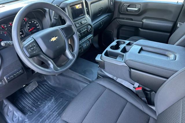 2026 Chevrolet Silverado 3500HD Work Truck
