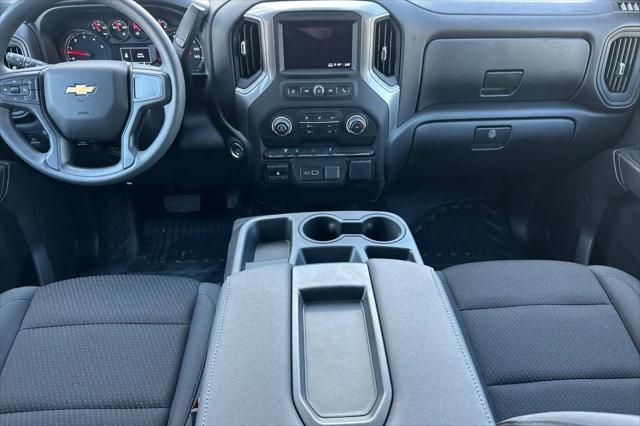2026 Chevrolet Silverado 3500HD Work Truck
