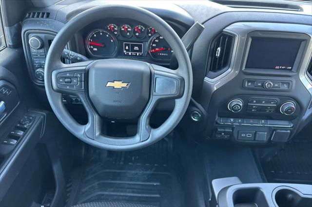 2026 Chevrolet Silverado 3500HD Work Truck
