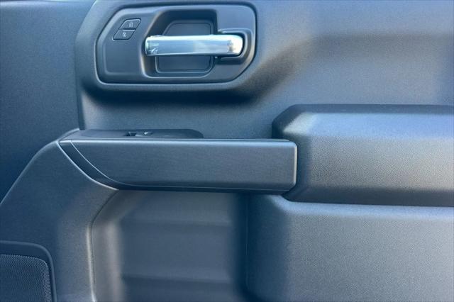 2026 Chevrolet Silverado 3500HD Work Truck