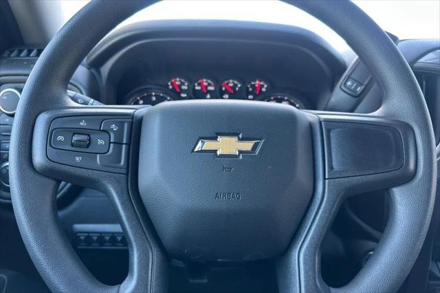 2026 Chevrolet Silverado 3500HD Work Truck