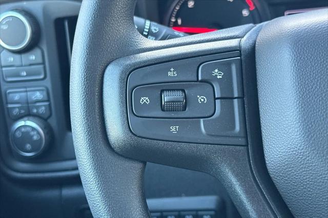 2026 Chevrolet Silverado 3500HD Work Truck