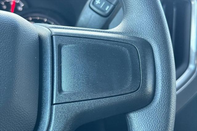 2026 Chevrolet Silverado 3500HD Work Truck