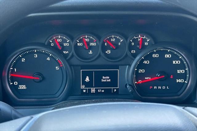 2026 Chevrolet Silverado 3500HD Work Truck