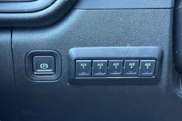 2026 Chevrolet Silverado 3500HD Work Truck