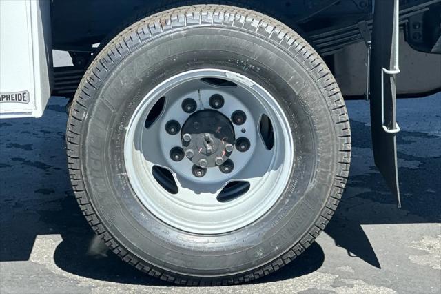 2026 Chevrolet Silverado 3500HD Work Truck