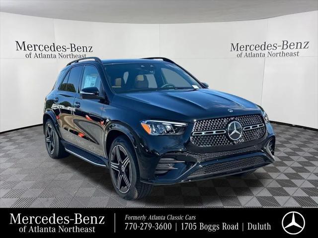 2026 Mercedes-Benz GLE GLE 450 4MATIC for sale in Duluth, GA