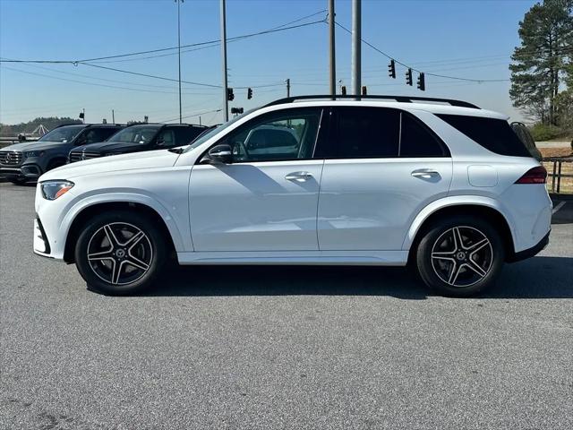 2026 Mercedes-Benz GLE GLE 450 4MATIC