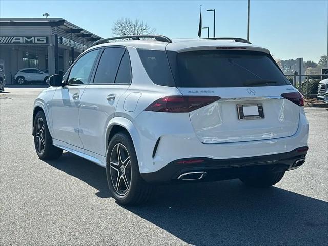2026 Mercedes-Benz GLE GLE 450 4MATIC