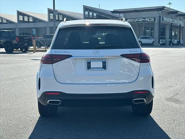 2026 Mercedes-Benz GLE GLE 450 4MATIC