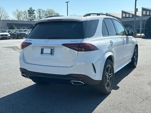 2026 Mercedes-Benz GLE GLE 450 4MATIC